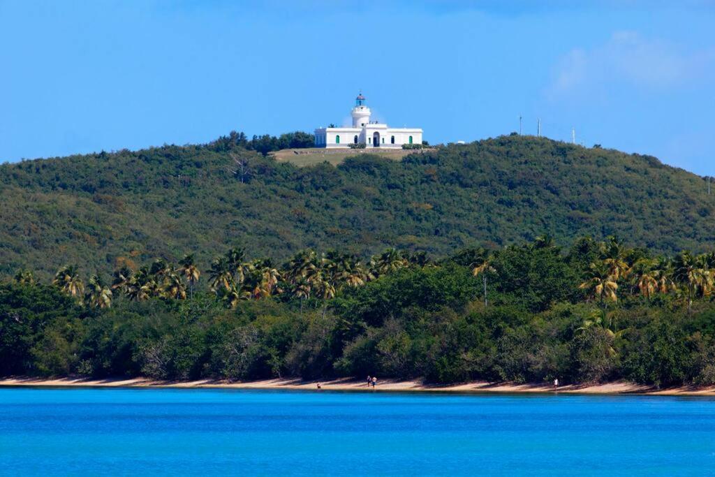 Sunset View Apartment In A Great Location Fajardo Exterior foto